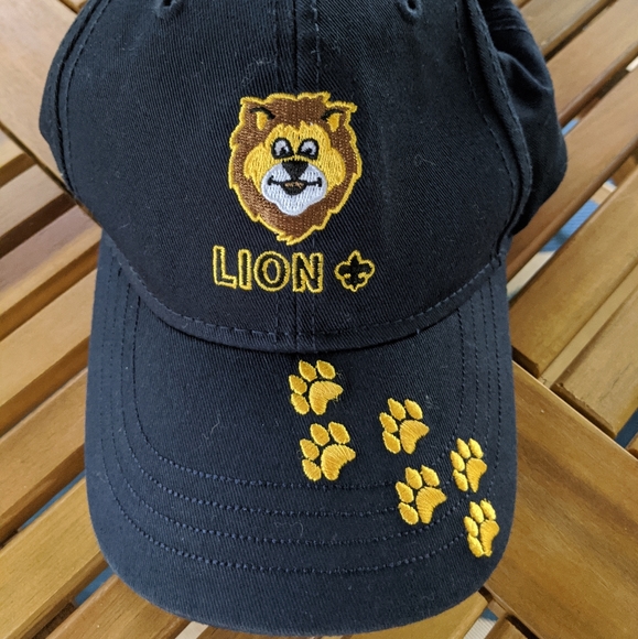 Accessories | Lion Cub Scout Hat | Poshmark